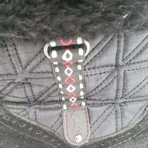 Macy's J-41 Stream Black Women's Size 9.5 M - Picture 5 of 10